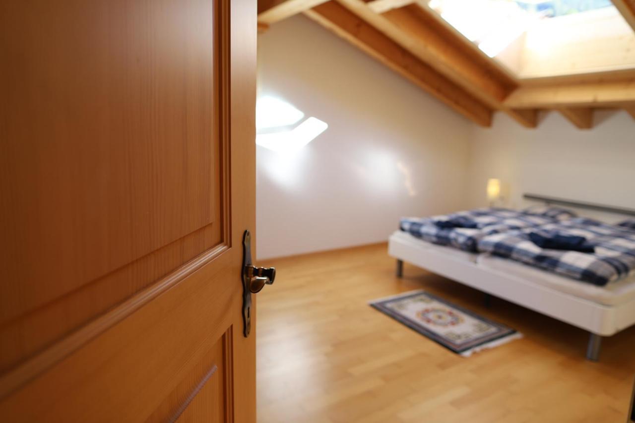 グリンデルヴァルトExcellent Flat With A Fantastic View Of The Eiger!アパートメント エクステリア 写真