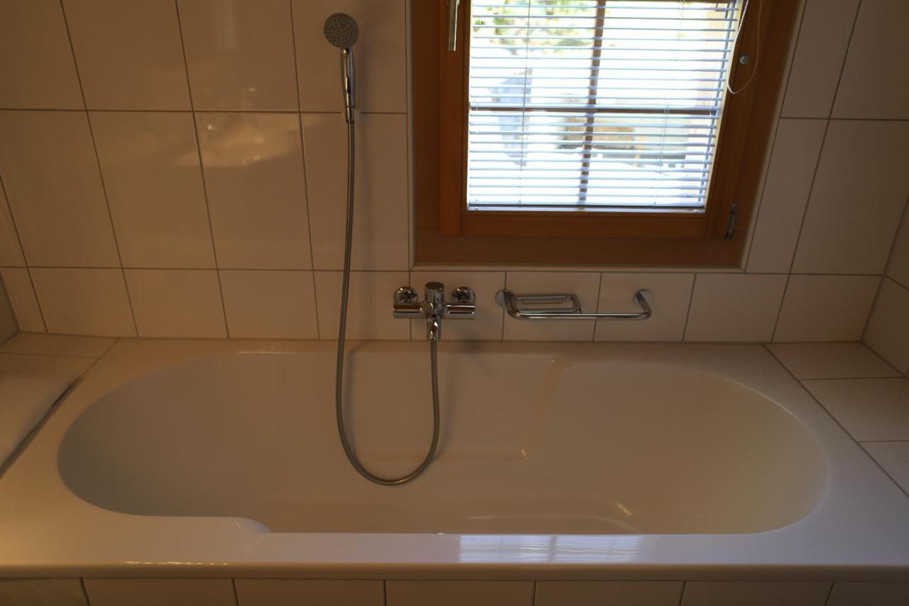 グリンデルヴァルトExcellent Flat With A Fantastic View Of The Eiger!アパートメント エクステリア 写真